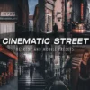 Cinematic Lightroom Presets-