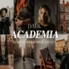 Dark Academia Lightroom Presets