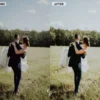 Natural Wedding Lightroom Presets