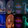 Neon Lightroom Presets