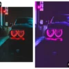 Neon Lightroom Presets