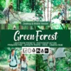 Forest Lightroom Presets