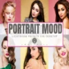 Portrait Mood Lightroom Presets