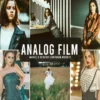 Analog Film Lightroom