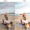 Summer Lightroom Presets