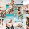 Summer Lightroom Presets