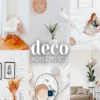 Deco Lightroom Presets