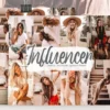 Influencer Lightroom Presets