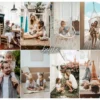 Boho Bright Lightroom Presets