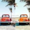 Retro Lightroom Presets