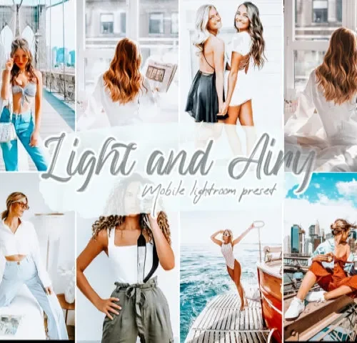 light-and-airy-presets