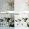 Light and Airy Wedding Lightroom Presets